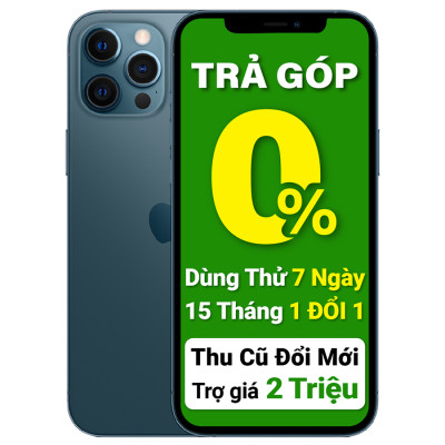 iPhone 12 Pro Max 512GB Cũ chính hãng
